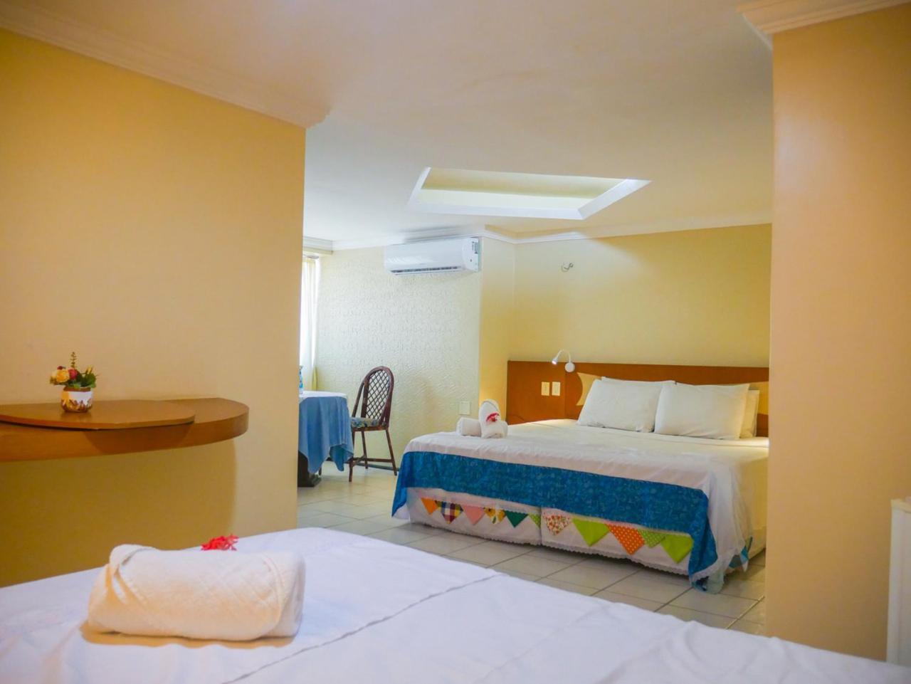 Hotel Marbello Ariau 3*
