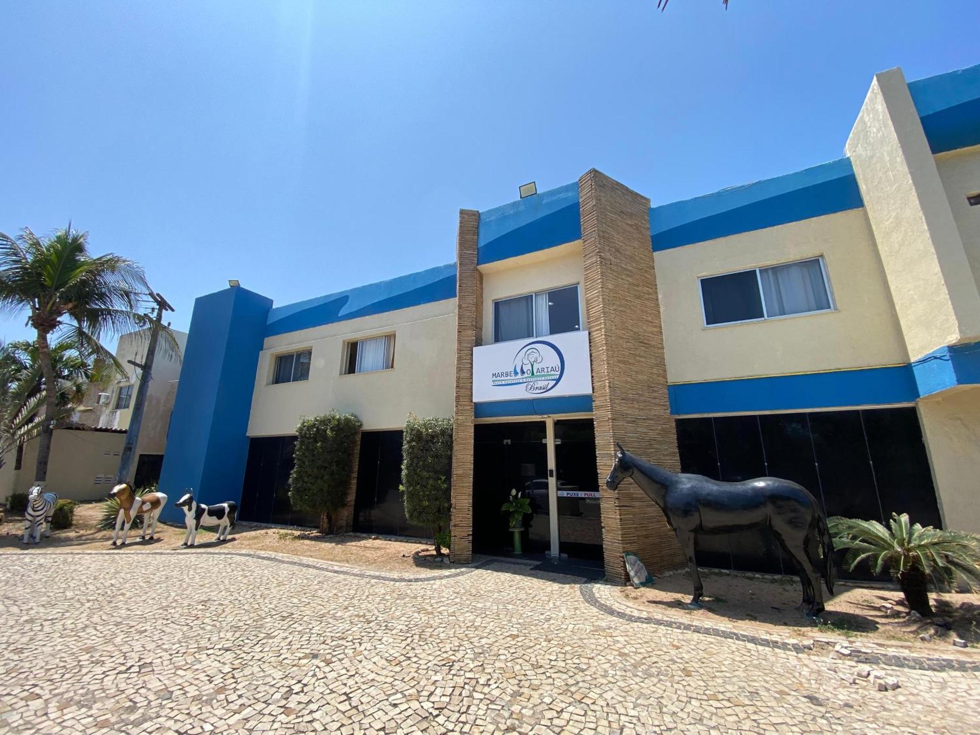 Hotel Marbello Ariau 3*