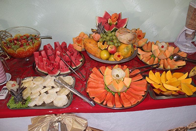 Hotel Marbello Ariau 3*
