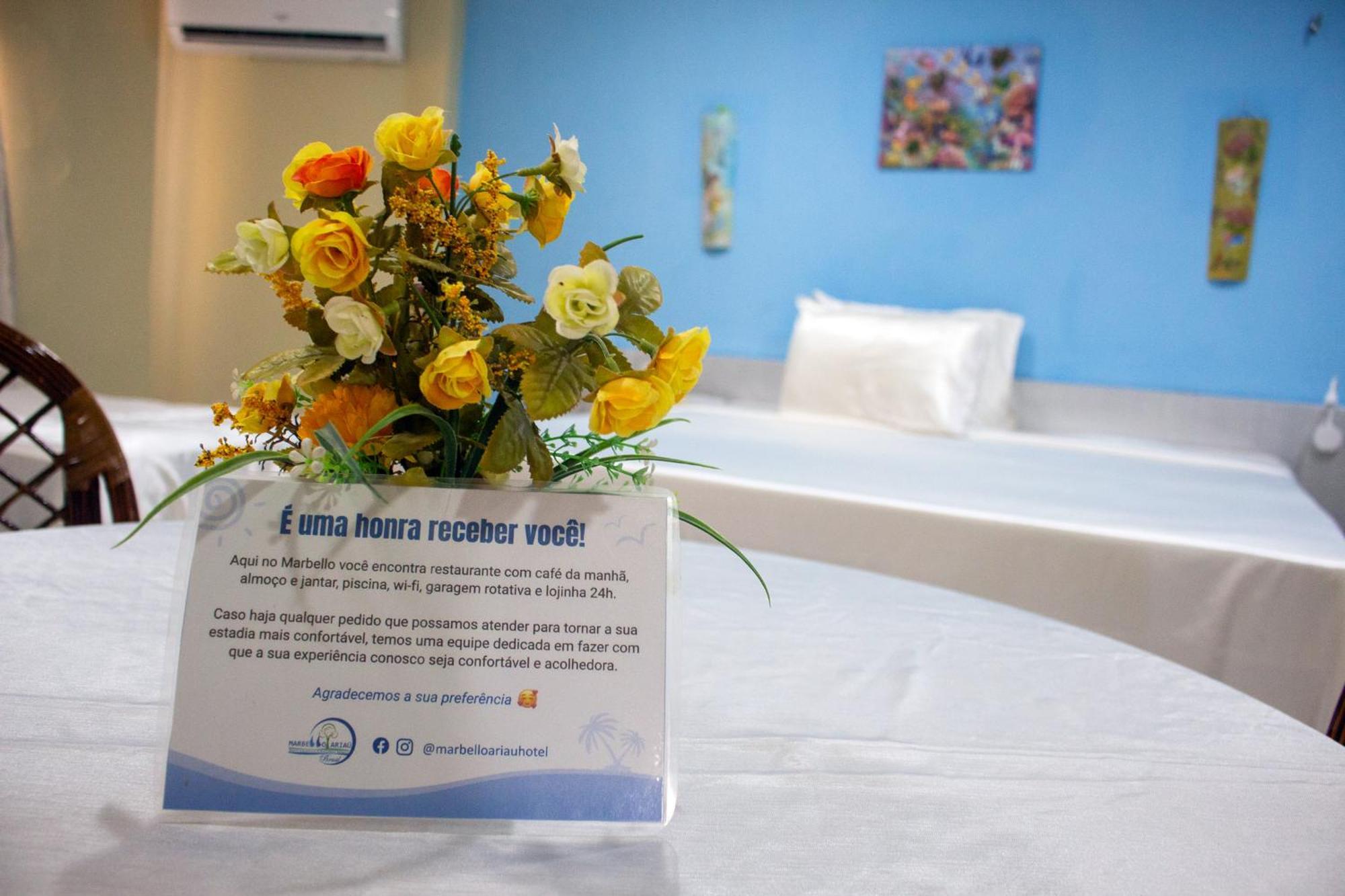 Marbello Ariau Hotel Fortaleza (Ceara)