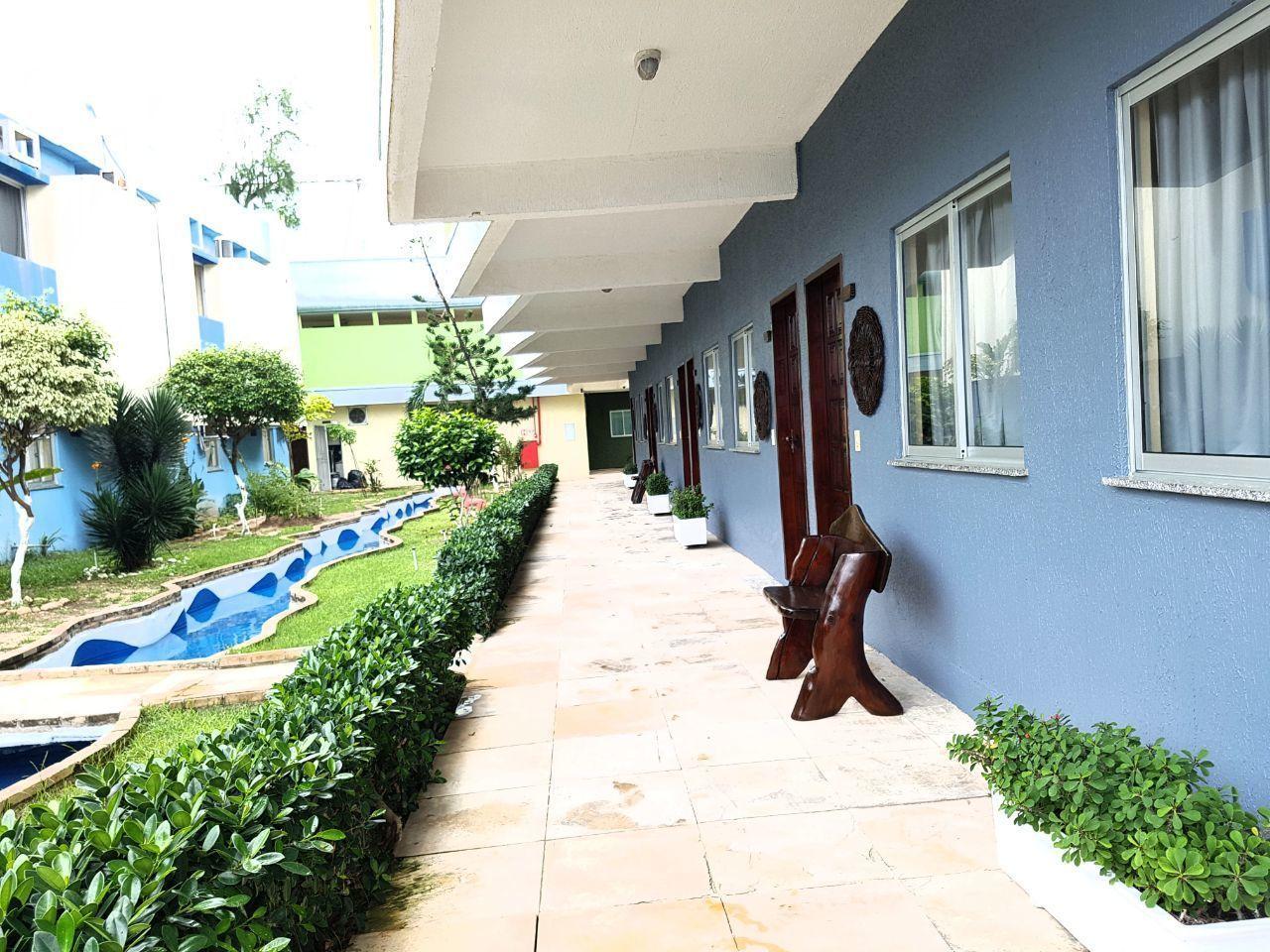 Hotel Marbello Ariau Fortaleza (Ceara)