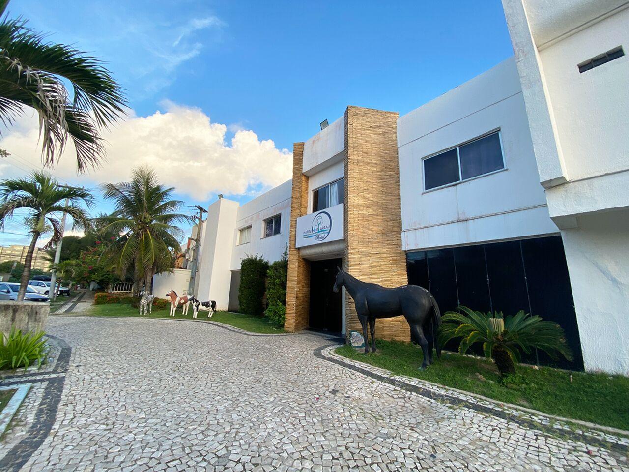 Hotel Marbello Ariau Fortaleza (Ceara)